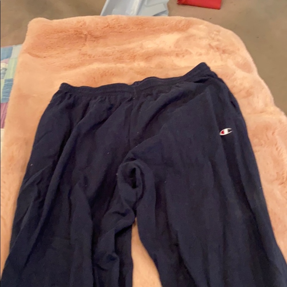 Champion men’s sweatpants